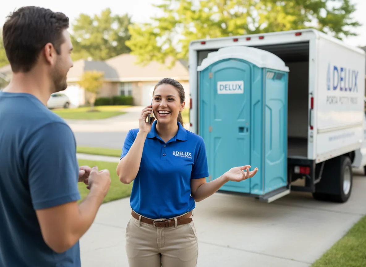 Long-Term Portable Toilet Rental Buffalo Gap, SD FAQs